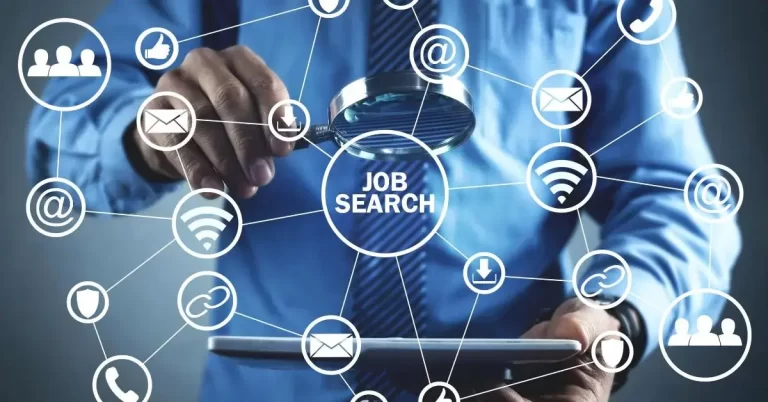 job searching in the digital age